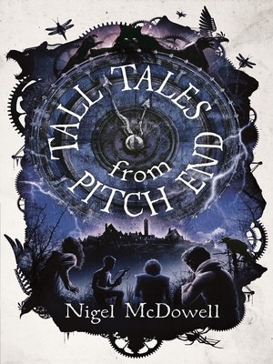 cover image of Tall Tales from Pitch End